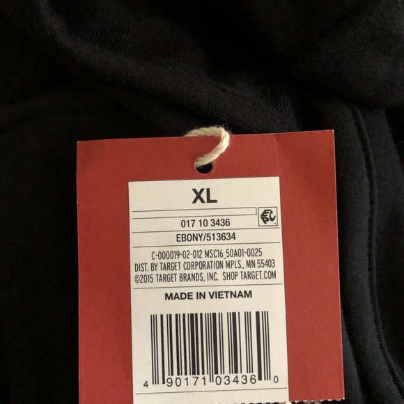 Women’s Mossimo Hooded Tank - Picture 6 of 8